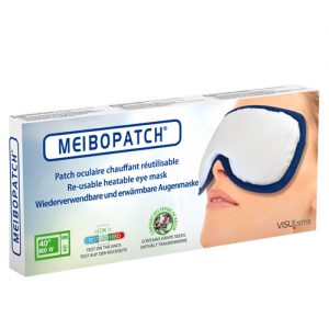 MeiboPatch voor ooglidontsteking en droge ogen